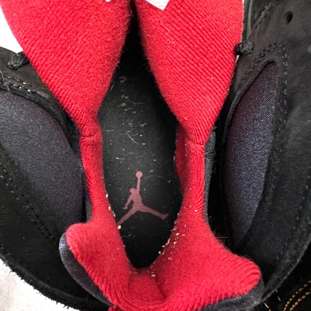 Air Jordan 7 Retro Citrus Men's Sz 12 2022 Black Orange Red CU9307-081